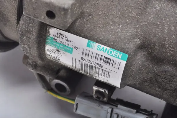 Compressore aria condizionata Renault Clio III 1.2 16V OEM image 4