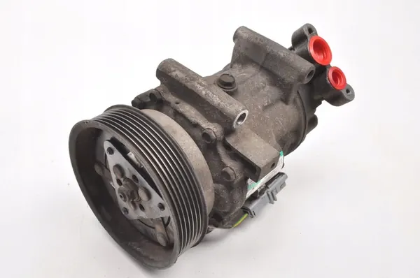 Compressore aria condizionata Renault Clio III 1.2 16V OEM image 5