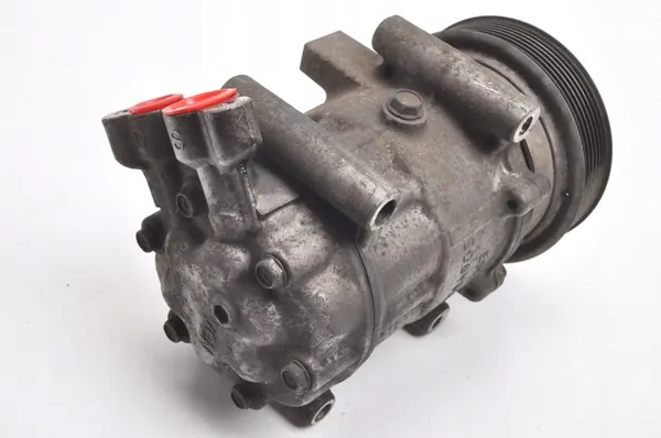 Compressore aria condizionata Renault Clio III 1.2 16V OEM image 9