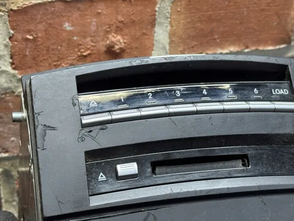 Mercedes W221 Radio Comand Wechsler OEM A2218709287 image 3