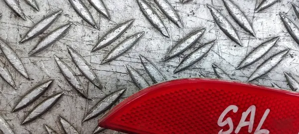 Chevrolet Spark 2008 Vasemman takavalon heijastin image 2