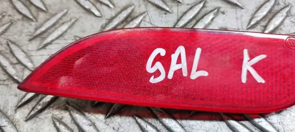 Chevrolet Spark 2008 Vasemman takavalon heijastin image 3