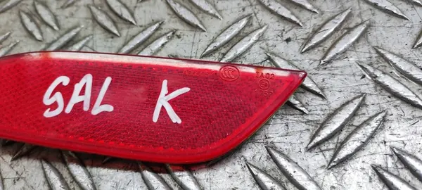 Chevrolet Spark 2008 Vasemman takavalon heijastin image 4