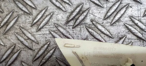 Chevrolet Spark 2008 Vasemman takavalon heijastin image 7