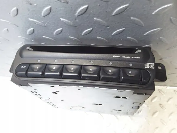 Trocador CD/DVD Dodge OEM 05064003AD - Usado image 3