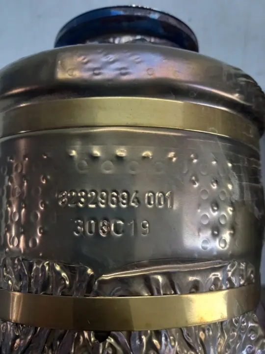 DPF CATALYST OPEL ASTRA K 1.5 CDTI image 2