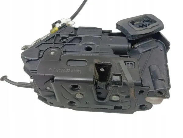 Höger Framdörrslås VW Golf VI Jetta VI Polo V 7Pin image 3