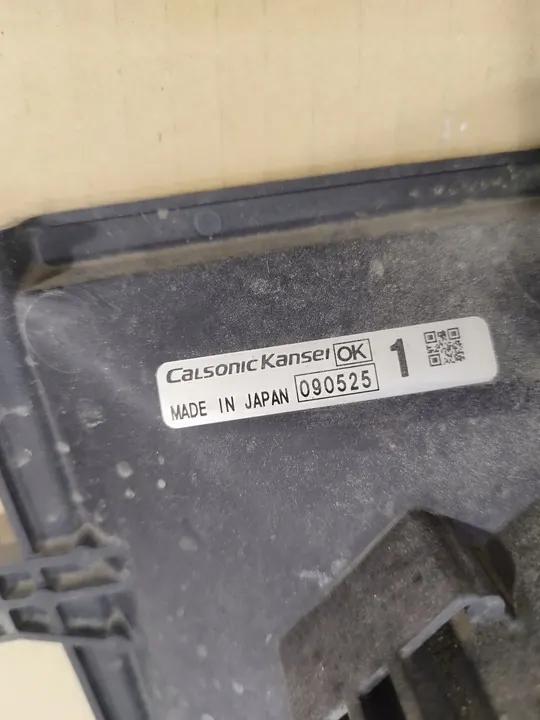 Ventiladores de radiador Mazda 3 III BL 2009-2013 image 2