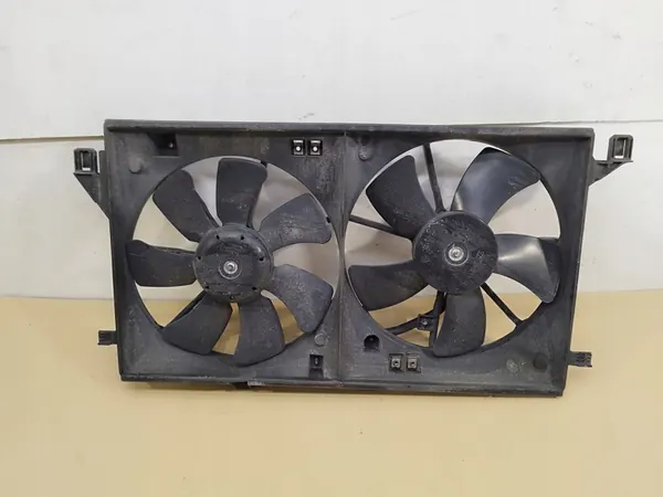 Ventiladores de radiador Mazda 3 III BL 2009-2013 image 3