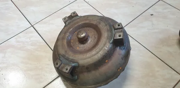 Hydraulinen Kytkin Muunnin Mercedes S W221 S600 V12 A2402500002 image 6