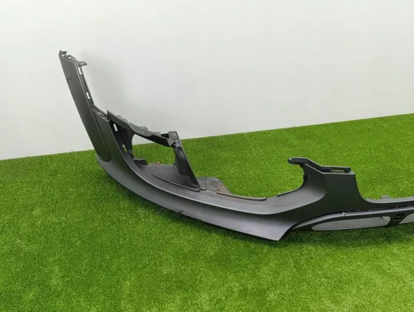 Nedre spoiler OEM 8K0807061 K&B4 för Audi image 5