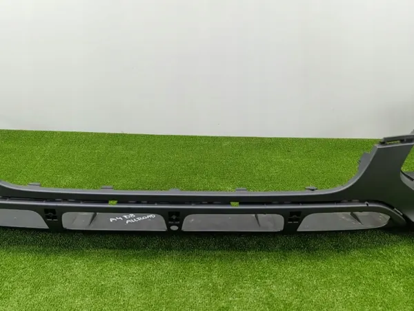 Nedre spoiler OEM 8K0807061 K&B4 för Audi image 7