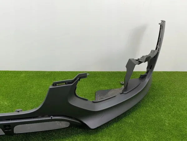 Nedre spoiler OEM 8K0807061 K&B4 för Audi image 8