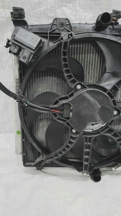 Ventola Radiatore Anteriore Peugeot 208 II image 2
