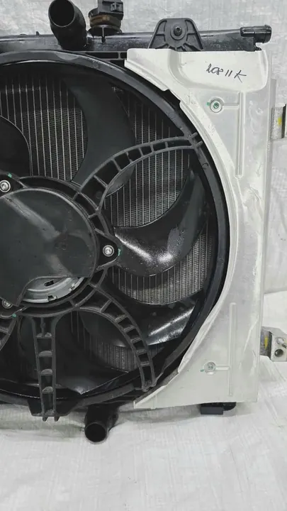 Ventola Radiatore Anteriore Peugeot 208 II image 3
