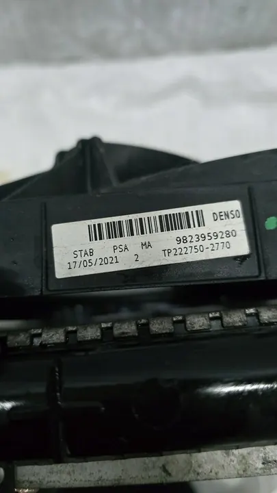 Ventola Radiatore Anteriore Peugeot 208 II image 6