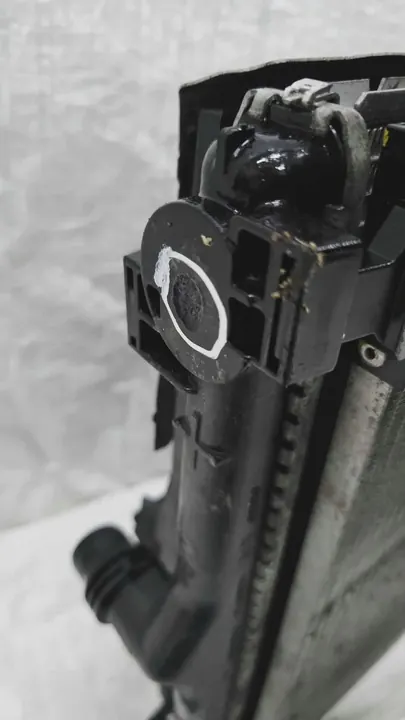 Ventola Radiatore Anteriore Peugeot 208 II image 7