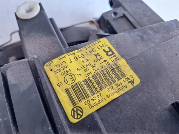 LÂMPADA DIREITA VOLKSWAGEN TRANSPORTER T5 03-10 image 3