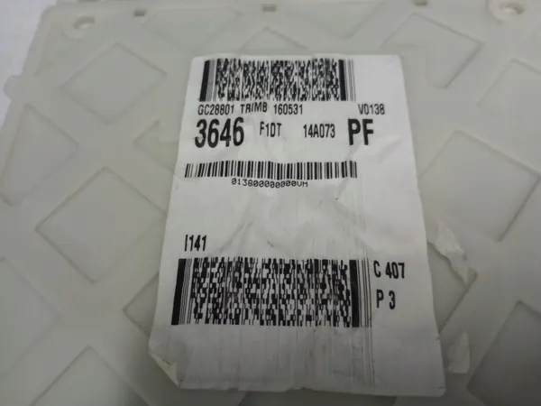 Módulo BCM F1DT-14A073-PF para Ford Focus MK3 1.0 image 6