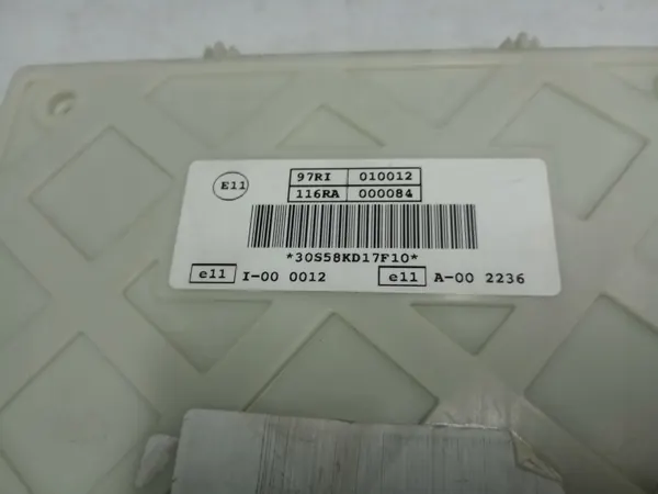 Módulo BCM F1DT-14A073-PF para Ford Focus MK3 1.0 image 7