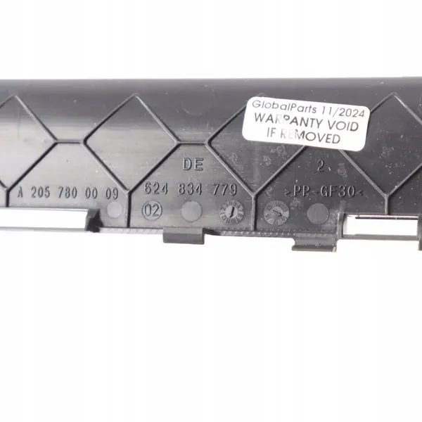 Panel de techo solar Mercedes W205 Cubierta OEM A2057800009 image 8