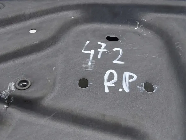 Mecanismo de Vidro Direito Frontal Skoda Superb II 3T image 5