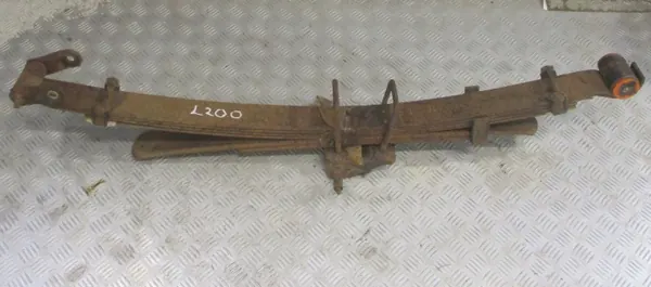 Ressort à lames arrière OEM RESOR TYŁ L200 Mitsubishi image 2