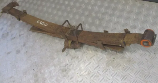 Ressort à lames arrière OEM RESOR TYŁ L200 Mitsubishi image 3
