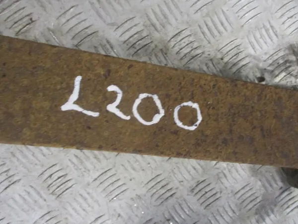 Ressort à lames arrière OEM RESOR TYŁ L200 Mitsubishi image 6