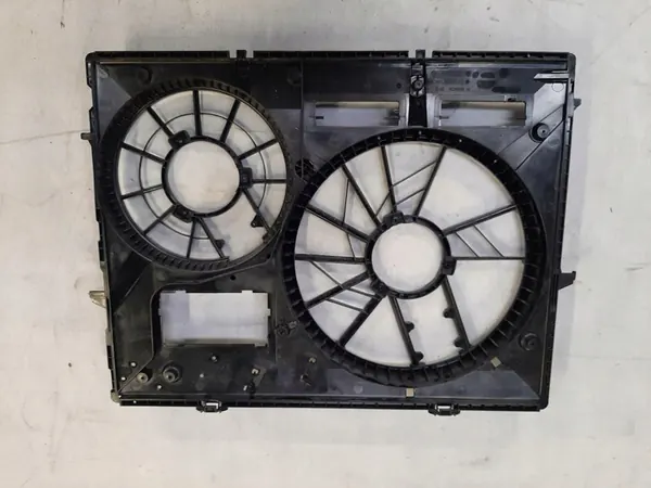 Volkswagen OE 7L0121207D Fläktkåpa image 3