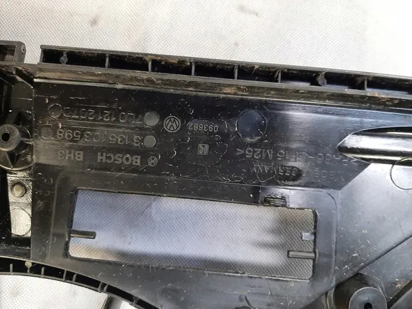 Volkswagen OE 7L0121207D Fläktkåpa image 4