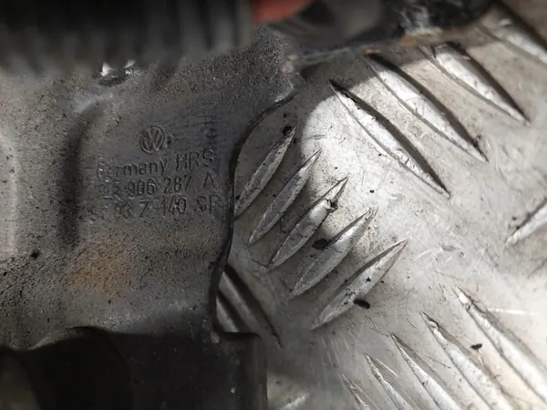 Bomba de ar secundária Audi Q7 OEM 7L0906287A image 3