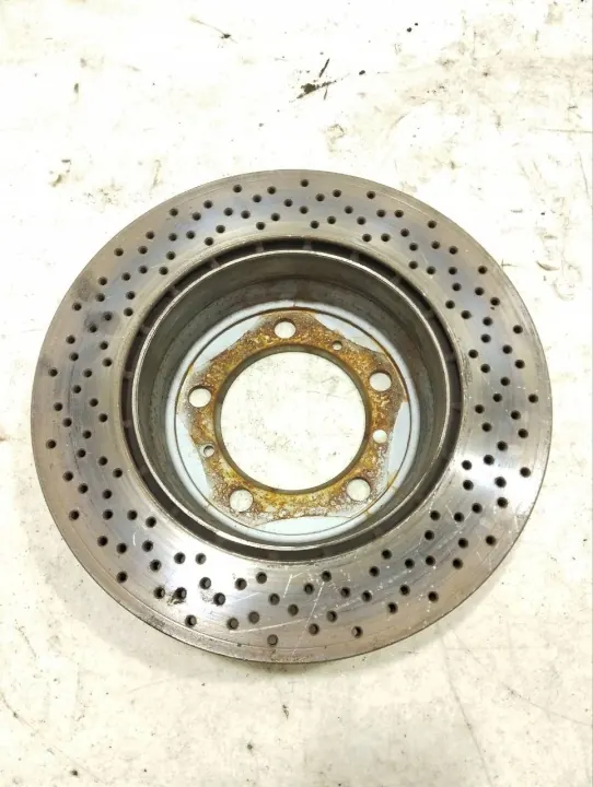 Bromsskiva OEM 231678 för Porsche Cayman 2014 Bak image 5