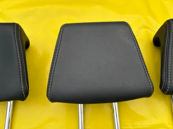 Reposacabezas traseros Peugeot 2008 OEM ZAGŁÓWKI image 3