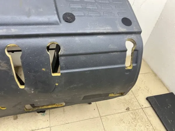 WYKŁADZINA VIVARO C Matta OEM golvmatta image 7