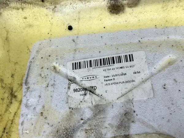 WYKŁADZINA VIVARO C Matta OEM golvmatta image 8