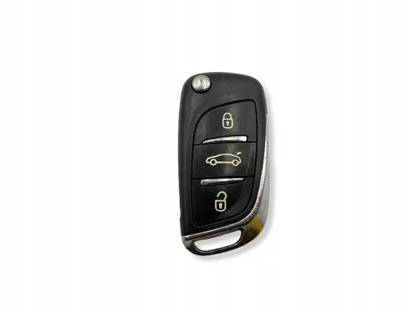 Chave Comando OEM 9674000680 para Citroen DS4 2011 image 2