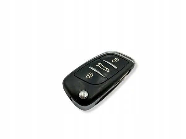 Chave Comando OEM 9674000680 para Citroen DS4 2011 image 3