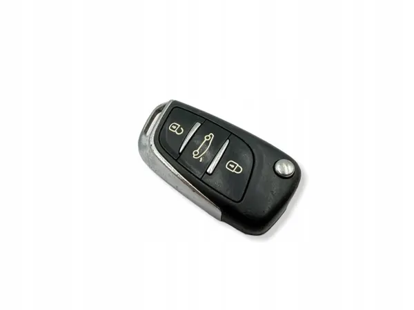 Chave Comando OEM 9674000680 para Citroen DS4 2011 image 4