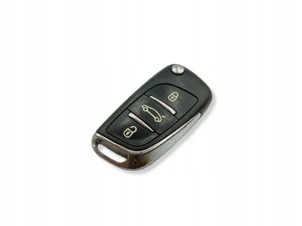 Chave Comando OEM 9674000680 para Citroen DS4 2011 image 5