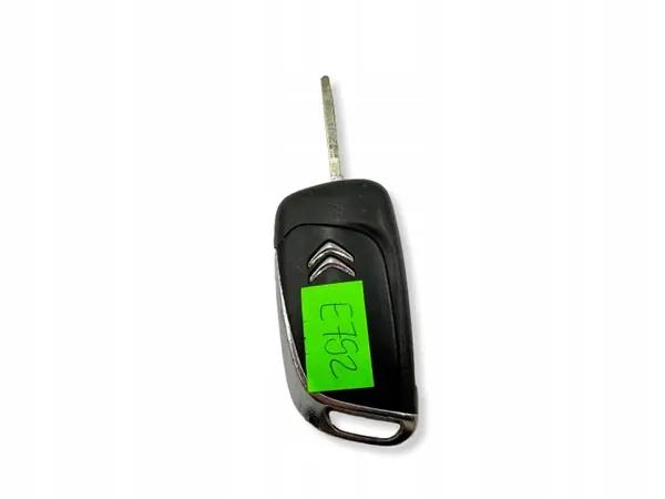 Chave Comando OEM 9674000680 para Citroen DS4 2011 image 6