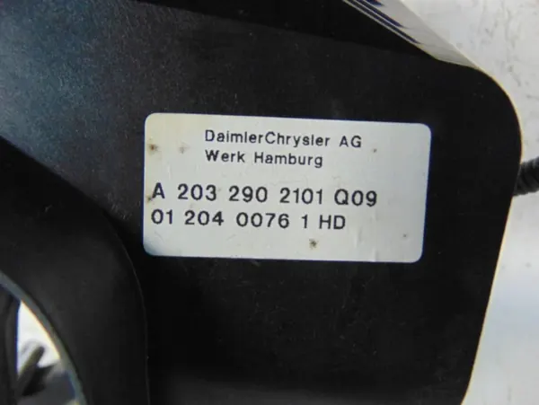 Koppeling Rempedaal OEM A2302902101Q09 Mercedes image 4
