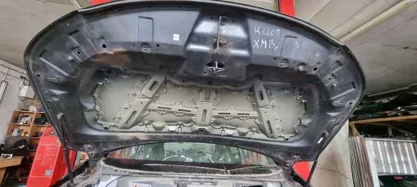 KIA SORENTO II Etuhoodi 2010 OEM image 3