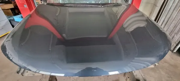 KIA SORENTO II Etuhoodi 2010 OEM image 4