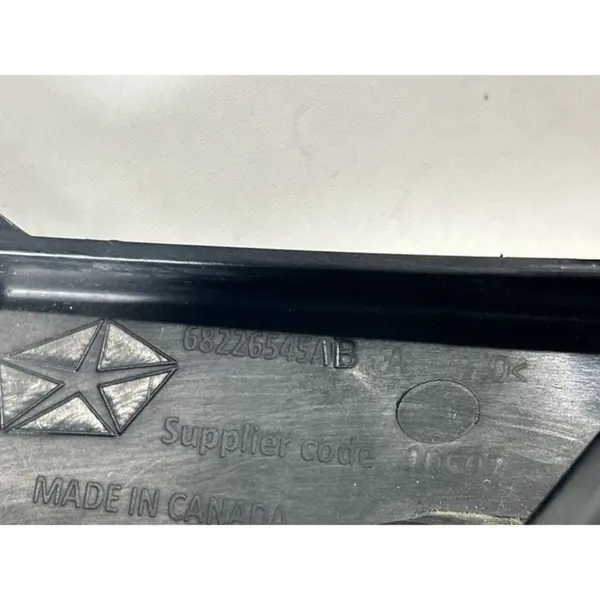 Charger 2016 Suporte de Para-choque Frontal Esquerdo Dodge OEM image 7