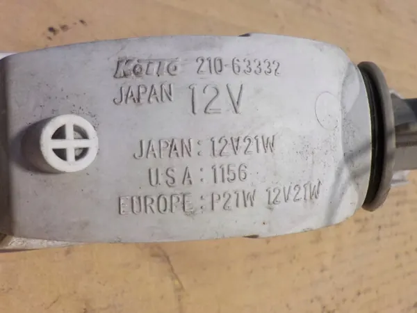 Pisca esquerdo OEM 210-63332 L335 para Nissan image 5