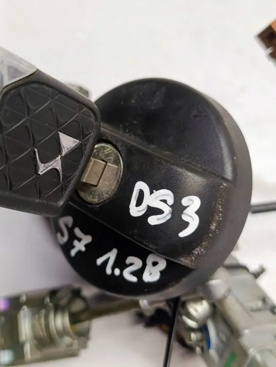 Capuchon de contact DS OEM N0503451 pour DS3 2015-2019 image 6