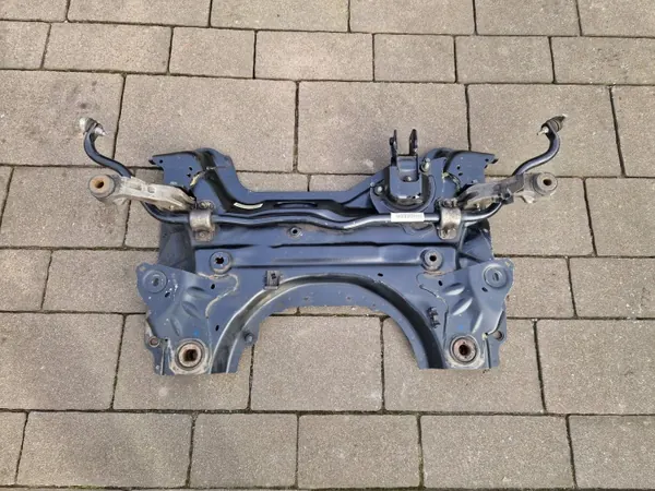 OEM C4 Picasso II Frambärare begagnad - Groupe PSA image 2