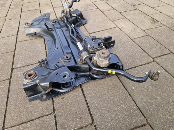 OEM C4 Picasso II Frambärare begagnad - Groupe PSA image 7