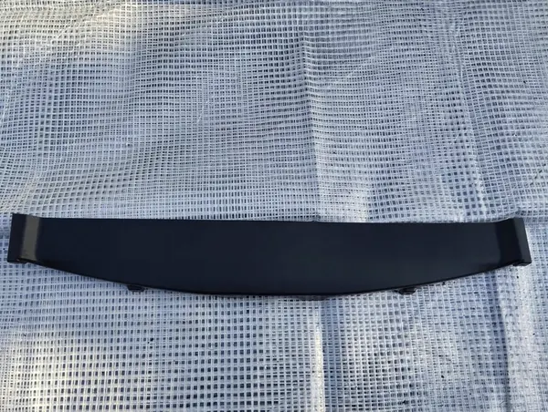 Entrée d'air volant Honda Civic IX 11-16 71122-TV8-E510-M1 image 1